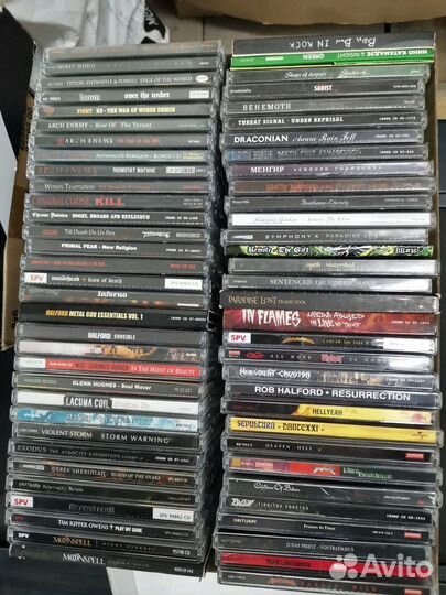 Музыка на CD