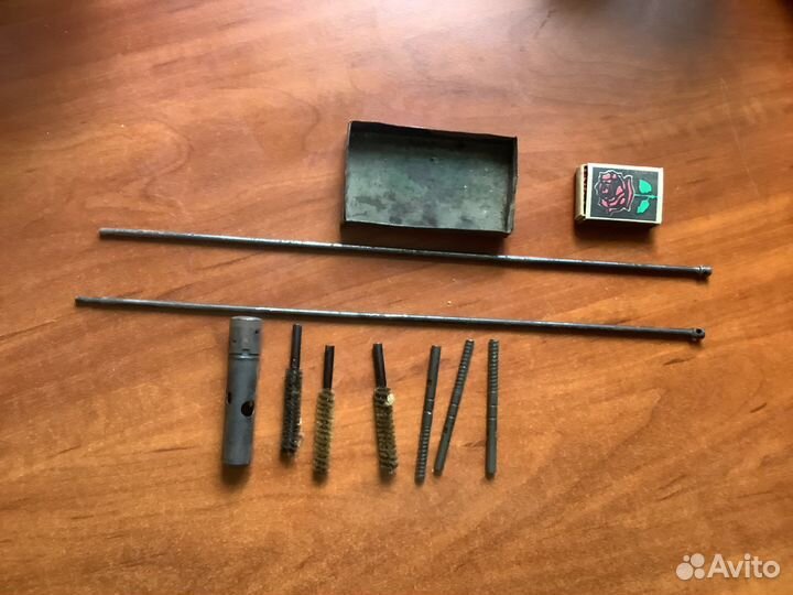 Шомпол/ ершик ак 47