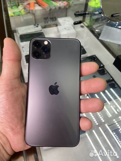 iPhone 11 Pro Max, 256 ГБ