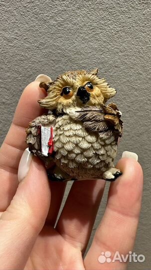 Фигурка совы 5 см