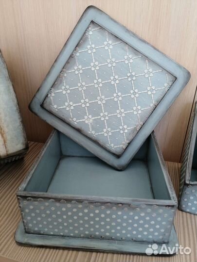 Le Lapin шкатулка