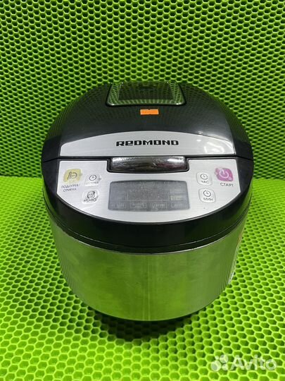 Мультиварка redmond RMC-M4500
