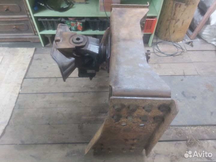 Тсу фаркоп v.orlandi е509 траверса нижний зацеп