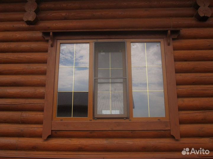 Пластиковые окна