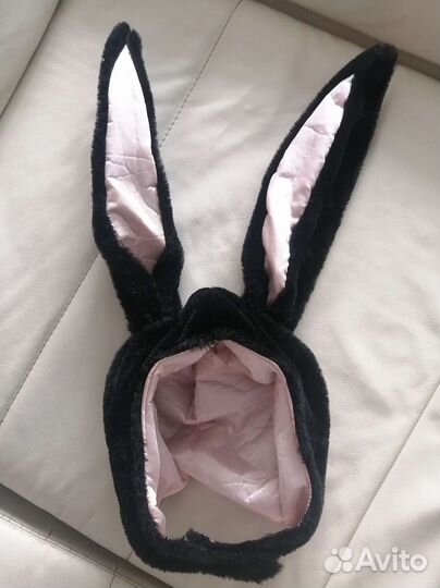 Шапка-лягушка и шапка-заяц