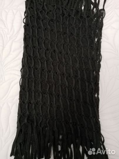 Шарф палантин