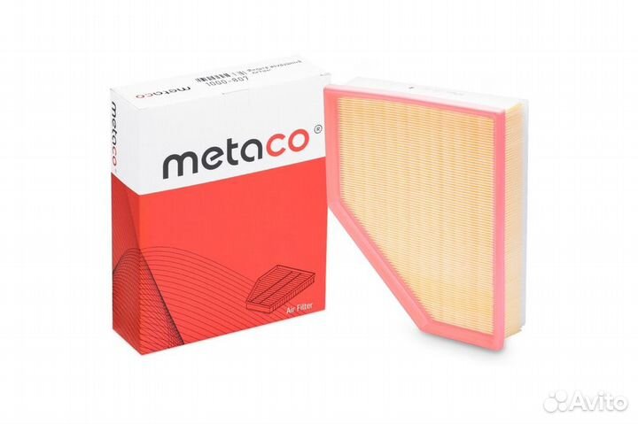 Фильтр воздушный BMW 3-серия G20G21 2018 metaco 10