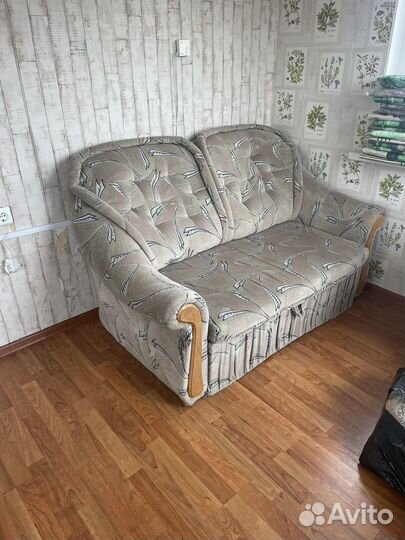 Угловой диван