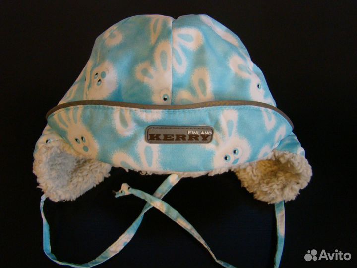 Шапка для мальчика 