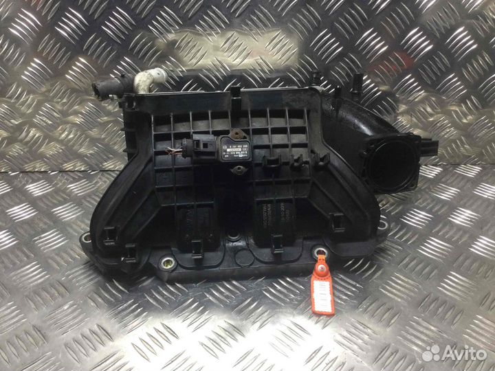 Коллектор впускной Фольксваген Гольф 03c129711ad CAX