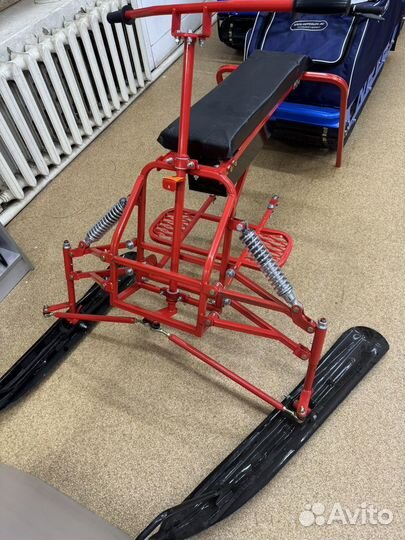 Модуль для мотобуксировщика