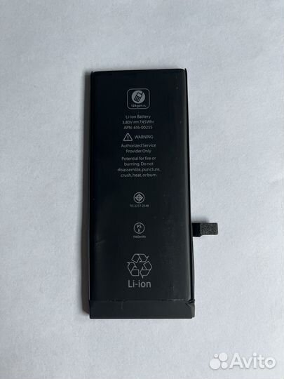 Аккумулятор для iPhone 7