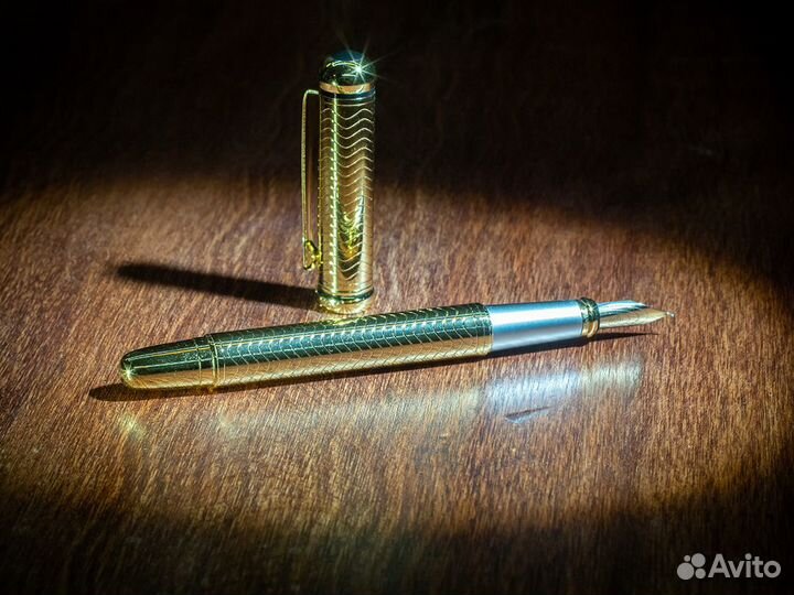Перьевая ручка. Широкий ассортимент