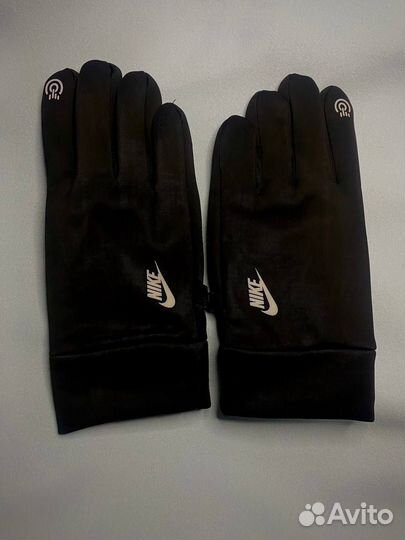 Зимние водонепроницаемые перчатки Nike Drill