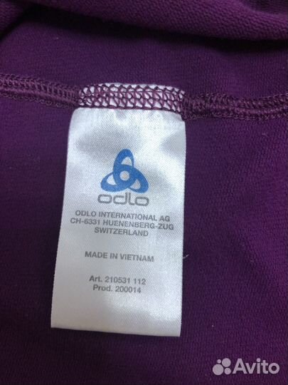 Odlo термокофта женская р.М