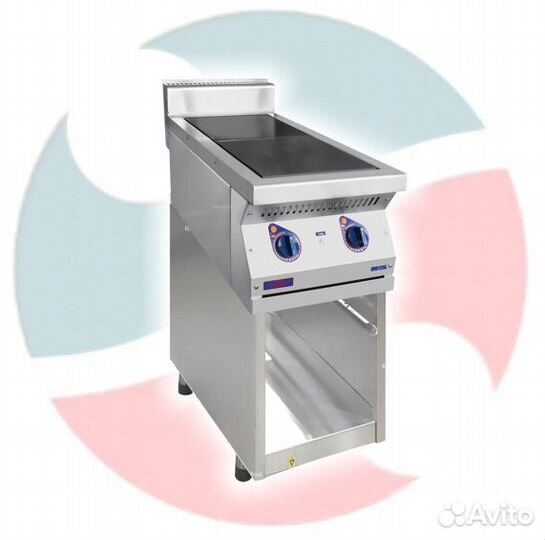 Новая Плита электрическая Abat эпк-27Н + подставка