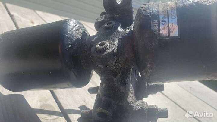 Kdss land cruiser 200