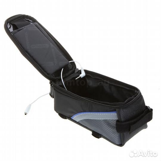 Велосумки с чехлом для телефона диагональю 4.2-6