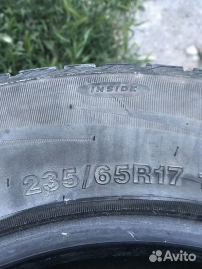 Wimaster235/65r17