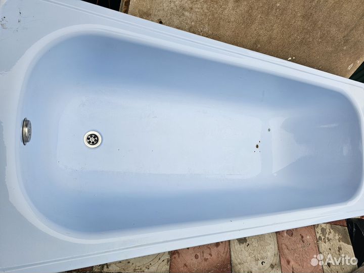 Ванна стальная бу