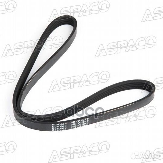 Ремень поликлиновый mitsubishi lancer (CS/class