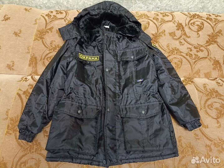 Форма охраны