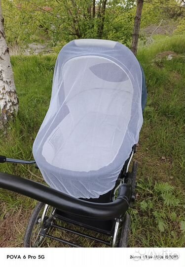 Коляска люлька navigation karavel