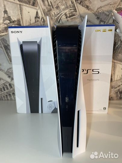 PS 5 Трейд-ин на PS 4