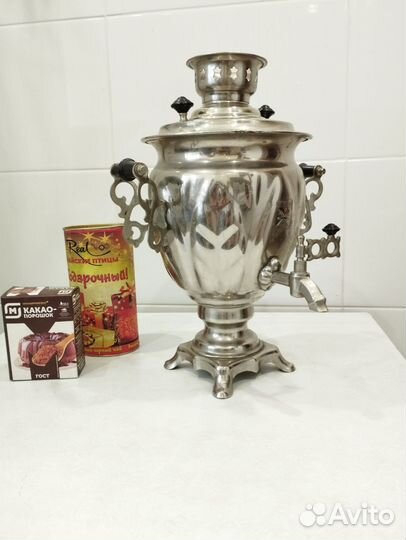 Самовар электрический СССР