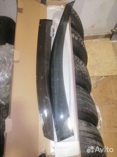 Дефлекторы окон toyota Harrier