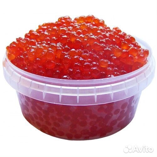 Красная икра 2023