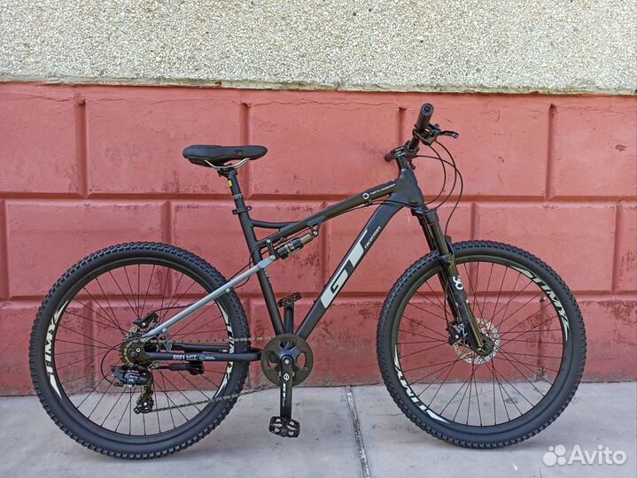 Велосипед двухподвес Shimano гидравлика новый