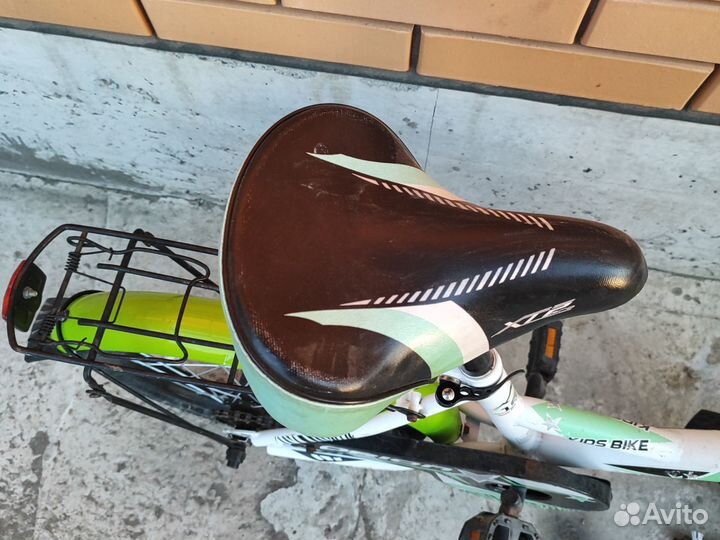 Детский велосипед 16 Rush Orion