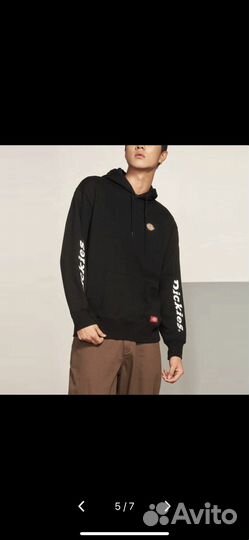 Dickies hoodie Big Logo