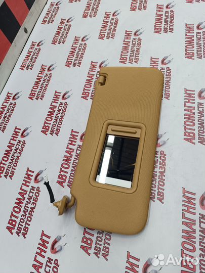 Козырек солнцезащитный левый Voyah Dream