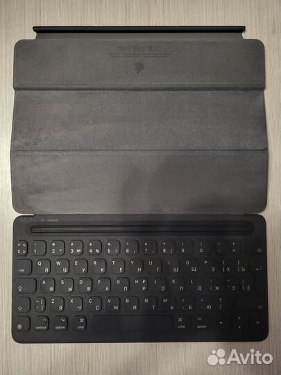 Чехол-клавиатура Apple SMART Keyboard iPad 2019