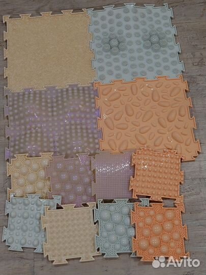 Модульный коврик ортодон