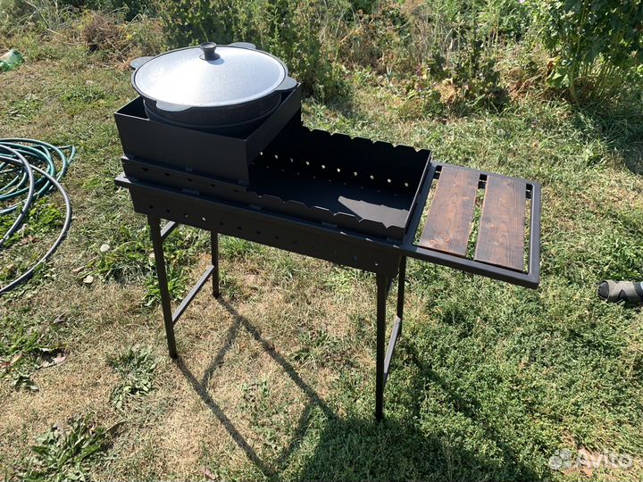 Мангал 3-4мм
