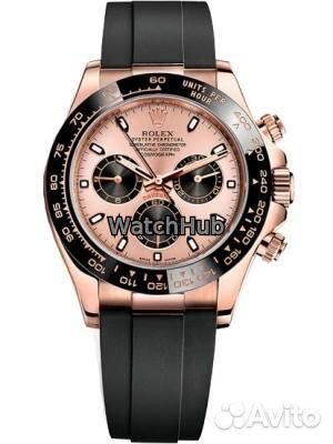 Часы Rolex Cosmograph Daytona 116515LN-0013