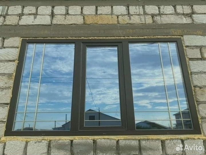 Пластиковые окна