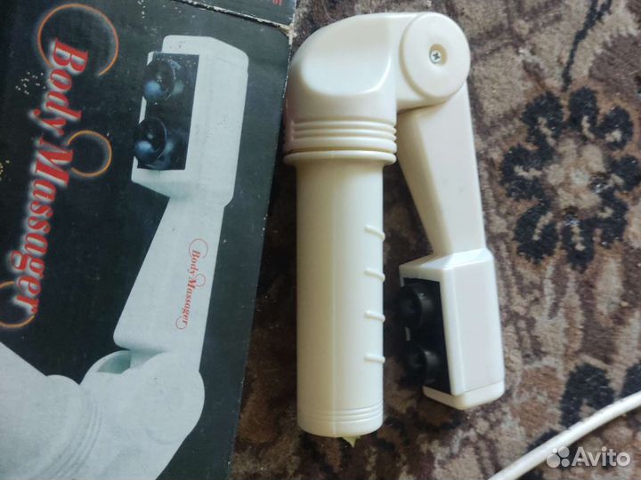 Массажер для тела электрический