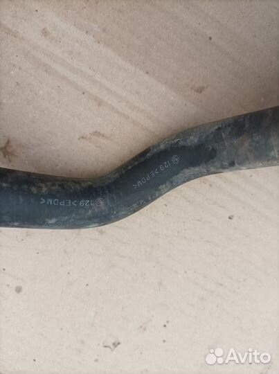 Патрубок радиатора печки Subaru Impreza XV