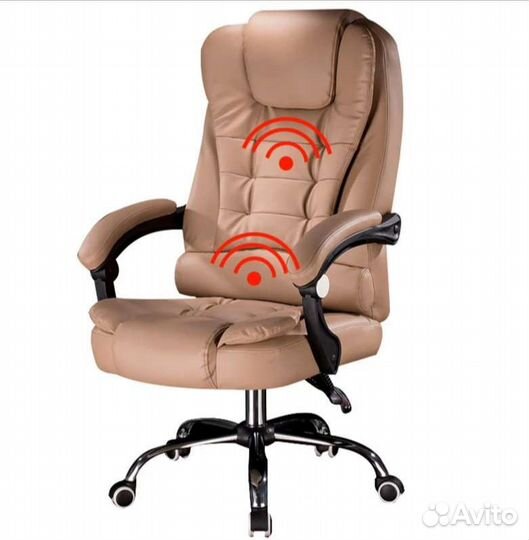Офисное кресло. Компьютерное кресло руководителя