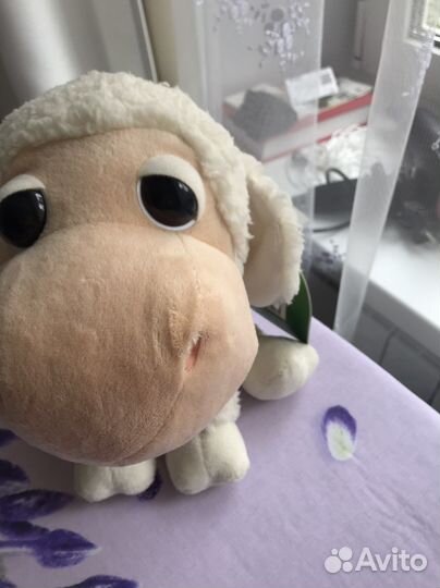 Овечка новая