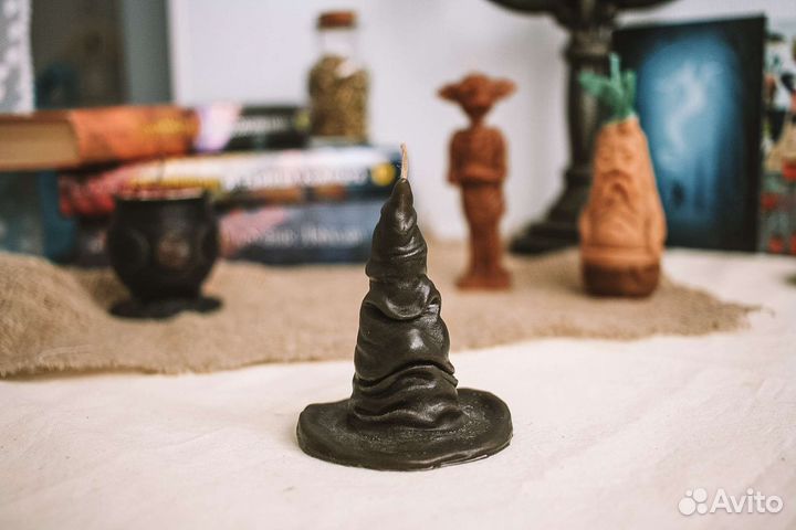 Свечи по Гарри Поттеру