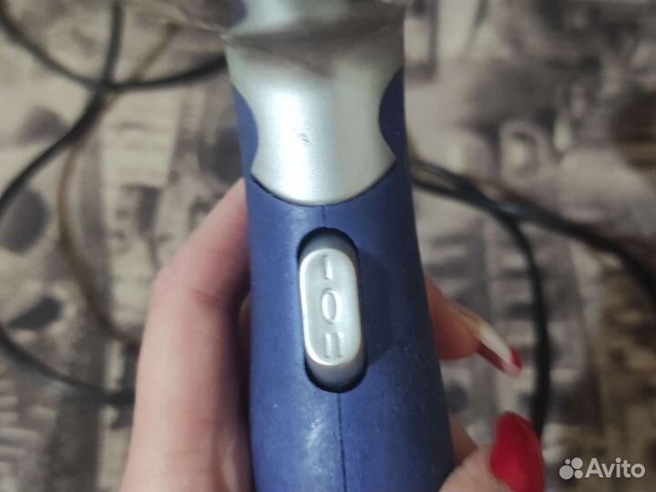 Фен дорожный