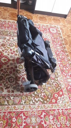 Детская прогулочная коляска Joie Muze