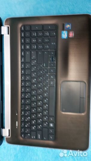 Ноутбук hp pavilion dv7