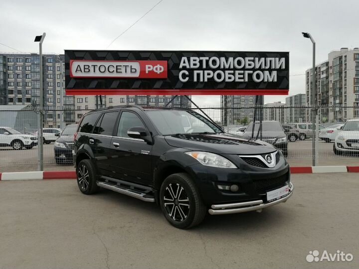 Great Wall Hover H5 2.0 AT, 2012, 84 584 км