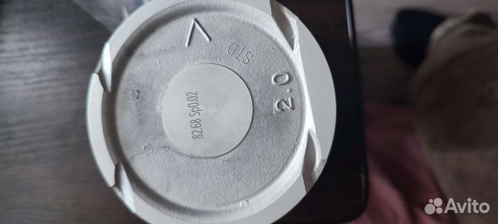 Поршневая группа Renault F4R